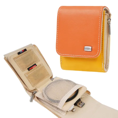 Hama Memory-Card Case Speicherkarten-Tasche Hülle SD CF Karten Filter USB-Stick