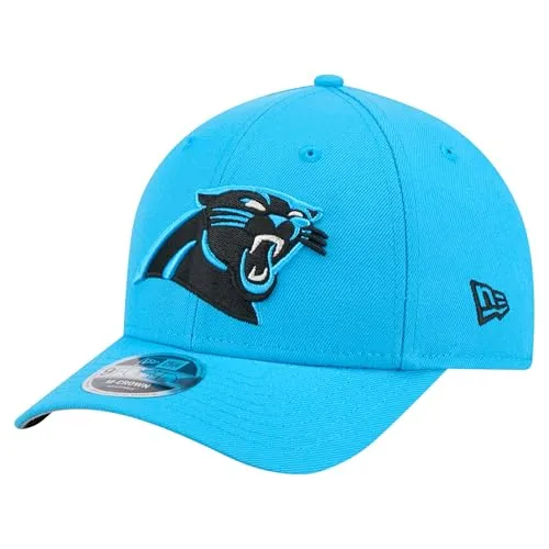 Produktbild New Era 9FORTY M-Crown Cap NFL Carolina Panthers