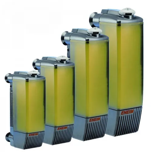 Eheim Filter Pickup 160 - Leistungsstarker Innenfilter - Filter für Aquarien bis 160L, sorgt für kristallklares Wasser und ist einfach zu reinigen.