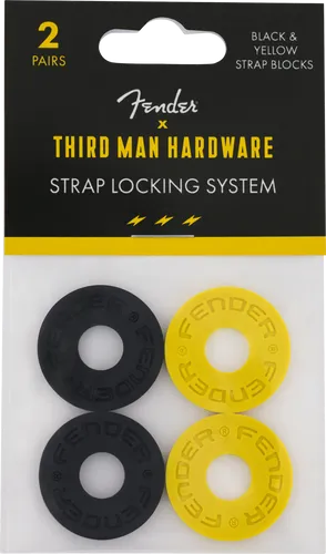 FENDER Third Man Strap  Blocks