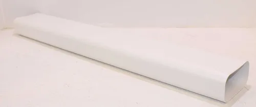 Marley Flachkanal 150x80 1000m DN 125 - 060217