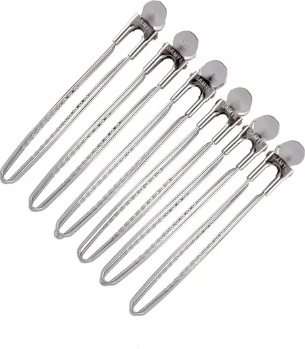 Haarklammern, -nadeln & -clips Silber von Poniks