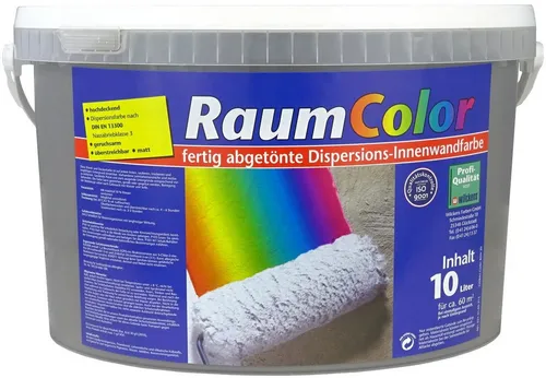 Wilckens Raumcolor Basaltgrau 10l von Wilckens Farben