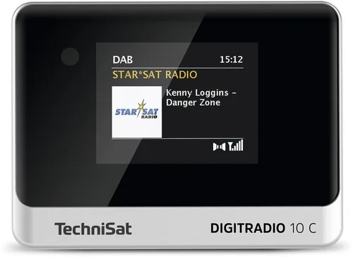 TechniSat DIGITRADIO 10 C
