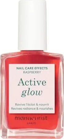 manucurist Active Glow Raspberry Nagellack 15 ml von Manucurist