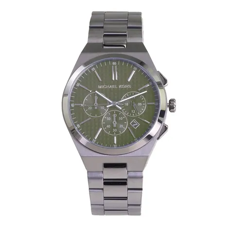 MICHAEL KORS Chronograph MK9118 - Armbanduhren mit elegantem Design, präzisem Quarzwerk und kratzfestem Mineralglas für höchsten Tragekomfort.