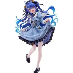 Nijisanji F:Nex PVC Statue 1/7 Amamiya Kokoro - 24 cm - Detailreiche 24 cm PVC-Statue von Amamiya Kokoro aus Nijisanji. Ideal für Sammler und Fans, inklusive stabiler Base in ansprechender Fensterbox.