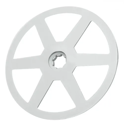 Dämmstoffteller Dübelteller Dämmstoffhalter Dämmstoffscheibe Disc ø 90 TDP