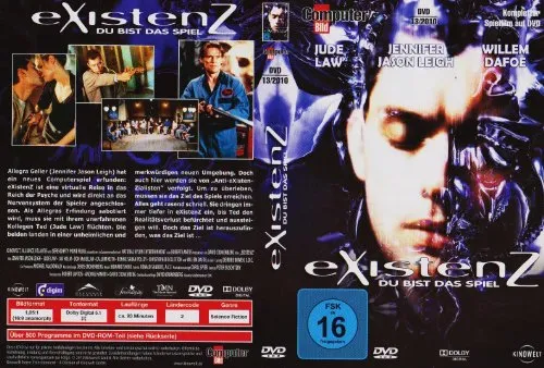 Produktbild eXistenZ
