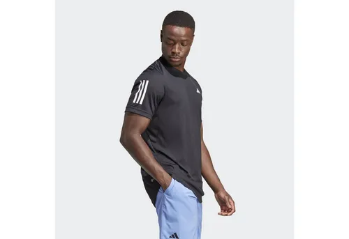adidas Performance Tennisshirt CLUB 3-STREIFEN TENNIS T-SHIRT