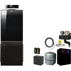 Buderus Öfen & Kessel von Buderus