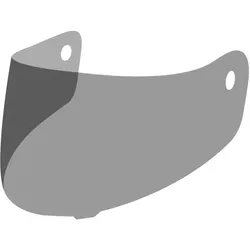 X-Lite XJS-01 Visier, smoke, Einheitsgröße - Motorrad-Headsets: Hochwertiges Visier für X-Lite Helme, wahlweise klar, getönt oder verspiegelt, einfach zu wechseln und Pinlock vorbereitet für optimalen Schutz.