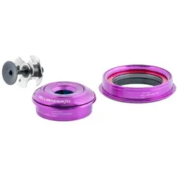 CANE CREEK Steuersatz Hellbender 70 Lite Tapered ZS44/28.6-H8 | ZS56/4