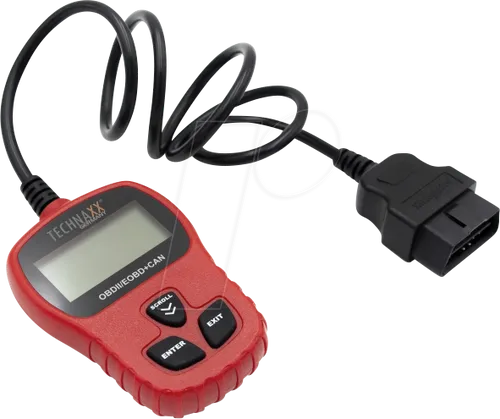 Technaxx OBD II Code Reader TX-184