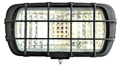 Arbeitsscheinwerfer Halogen H3 12V 24V Zusatzscheinwerfer LKW Traktor Stapler