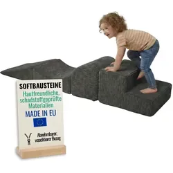 Schaumstoffbausteine von Pillows24