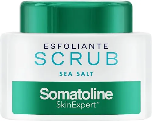 Produktbild Somatoline SkinExpert Peeling Sea Salz, regenerierendes Peeling, mit Vollsalz, 350 g