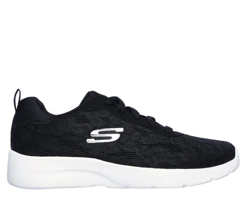Skechers Dynamight 2.0 Homespun Damen Sneaker - Bequeme Freizeitschuhe mit Memory-Foam-Fußbett für optimalen Komfort, ideal für den Alltag oder entspannte Freizeitaktivitäten.