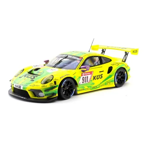 MBA Sport Manthey-Racing 911 GT3 R