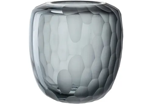 LEONARDO Dekovase BELLAGIO in schwarz von LEONARDO