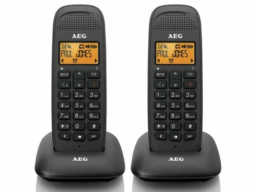 AEG Voxtel D85 Twin Schnurloses 1.6