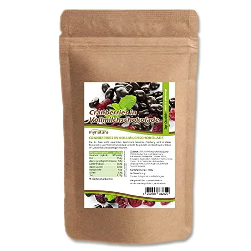 Schokofrüchte von Mynatura