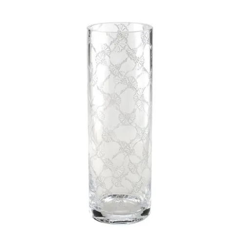 JOOP! Vase Allover Rund 10x30 cm