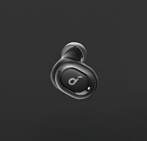 NUR RECHTS Soundcore Liberty Neo Schwarz Ersatzteil Kopfhörer Sehr gut