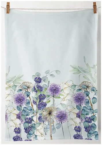 Geschirrtücher Lila von Ambiente