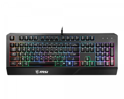 MSI Vigor GK20 DE Gaming Tastatur