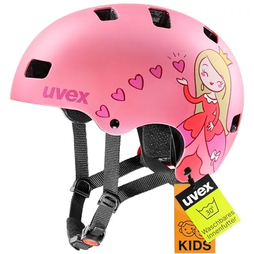 UVEX Kid CC Kinder Fahrradhelm von uvex