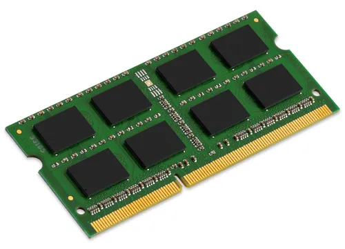 4GB Kingston ValueRAM DDR3-1600 SO-DIMM RAM - RAM für Notebooks, 4 GB Kapazität, hohe Geschwindigkeit mit 1600 MHz, ideal für verbessertes Multitasking und Leistung.