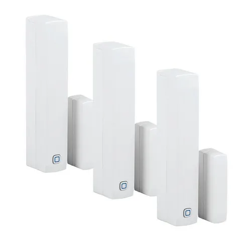 Homematic IP Fenster- und Türkontakt mit Magnet 3er Set Smart-Home-Steuerelement