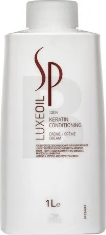Wella SP Luxeoil Keratin Protect Conditioner 1000 ml
