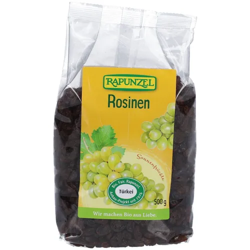 RAPUNZEL Rosinen von Rapunzel