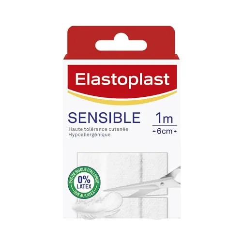 Elastoplast Pflaster Empfindlich 1 m x 6 cm