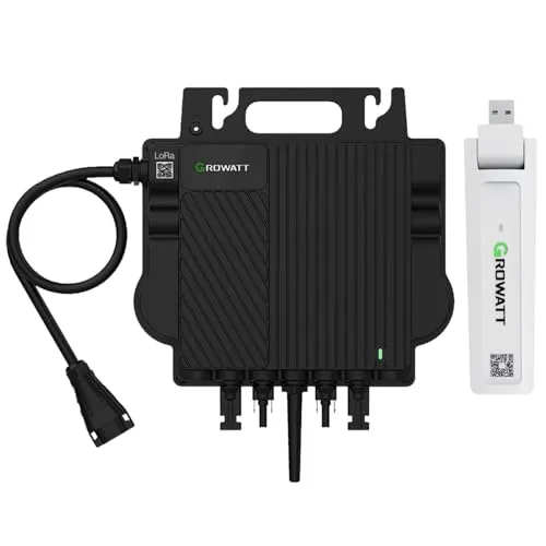 Growatt Wechselrichter NEO1000M-X (RF) EU LoRa 1000 Watt
