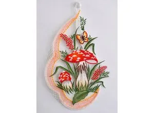 Fensterbild STICKEREIEN PLAUEN 