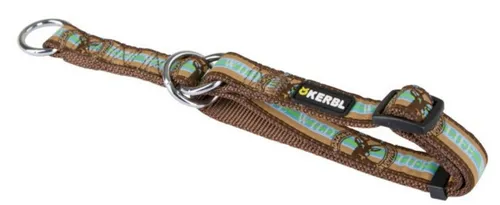 Kerbl Hunde-Halsband Würger Wild Life 30 cm - 50 cm 80265