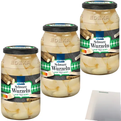 Gemüsekonserven von EDEKA