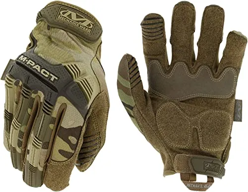 Mechanix Wear M-Pact Handschuhe MultiCam MPT-78-010, L von Mechanix Wear