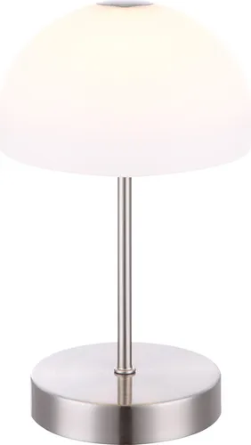 Globo Leuchten Touch Tischleuchte Snowflake von Globo Lighting