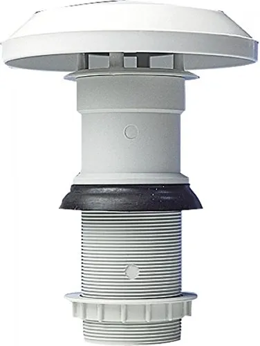 Kaminhut T3, speziell für Wohnmobil, für Heizung von Truma