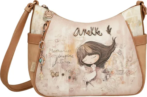 Anekke Memories Crossbody Bag L Multicolor von Anekke