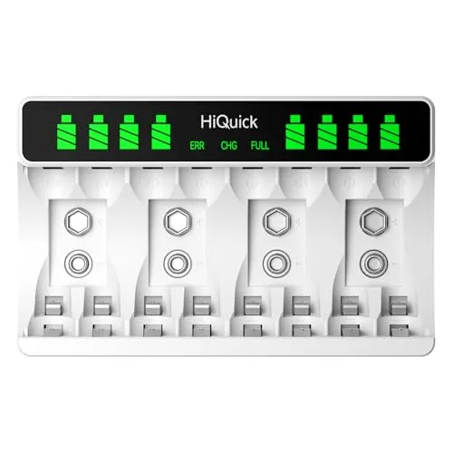 Batterieladegeräte von HiQuick