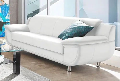 Sofas Weiß von TRENDMANUFAKTUR