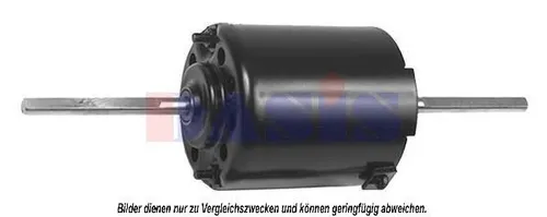 Aks Dasis Elektromotor, Innenraumgebläse 740036N