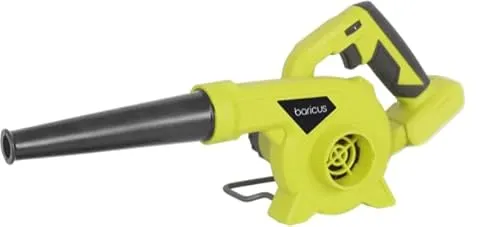 Baricus 18V Akku-Laubbläser