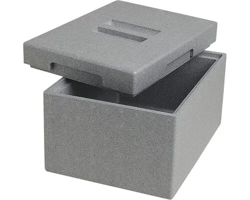 Thermobox mit Deckel, mini