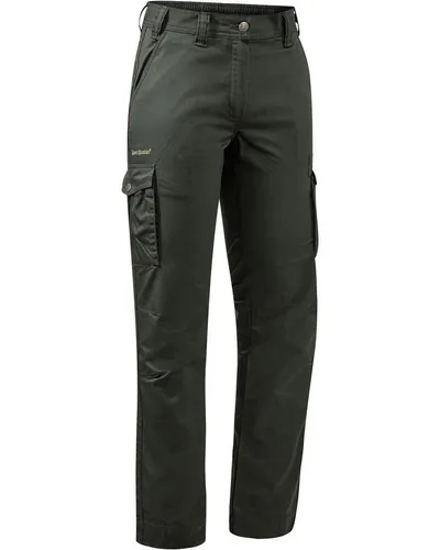 Deerhunter Outdoorhose Damen Atlas in Grün Größe 44 - Robuste Outdoorhose für Damen, perfekt für Aktivitäten in der Natur. Langlebig und bequem, ideal für den täglichen Einsatz.